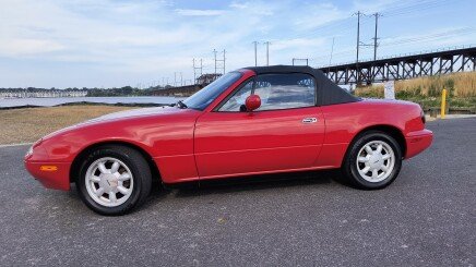 Photo 1 for 1990 Mazda MX-5 Miata for Sale by Owner
