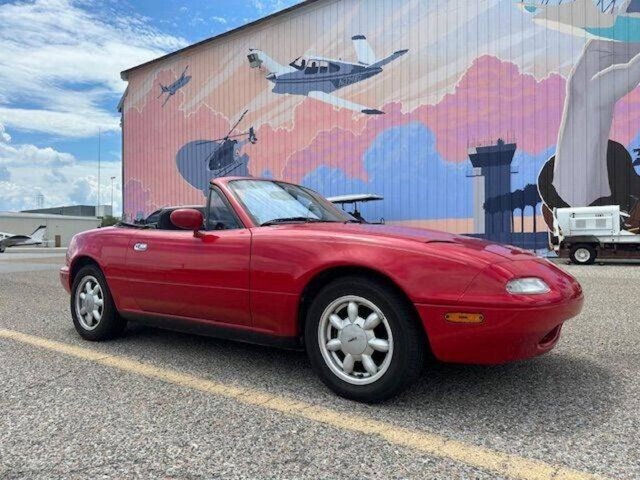 1993 Mazda MX-5 Miata Classic Cars for Sale - Classics on Autotrader
