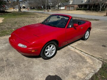 1990 Mazda MX-5 Miata