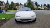 1990 Mazda MX-5 Miata Hard Top