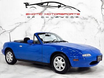 1990 Mazda MX-5 Miata