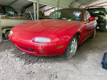 1990 Mazda MX-5 Miata