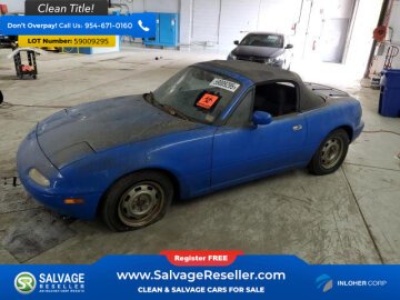 1990 Mazda MX-5 Miata