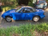 1990 Mazda MX-5 Miata Hard Top