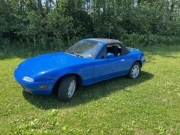 1990 Mazda MX-5 Miata