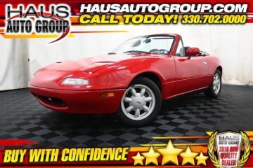 1990 Mazda MX-5 Miata