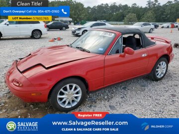 1990 Mazda MX-5 Miata