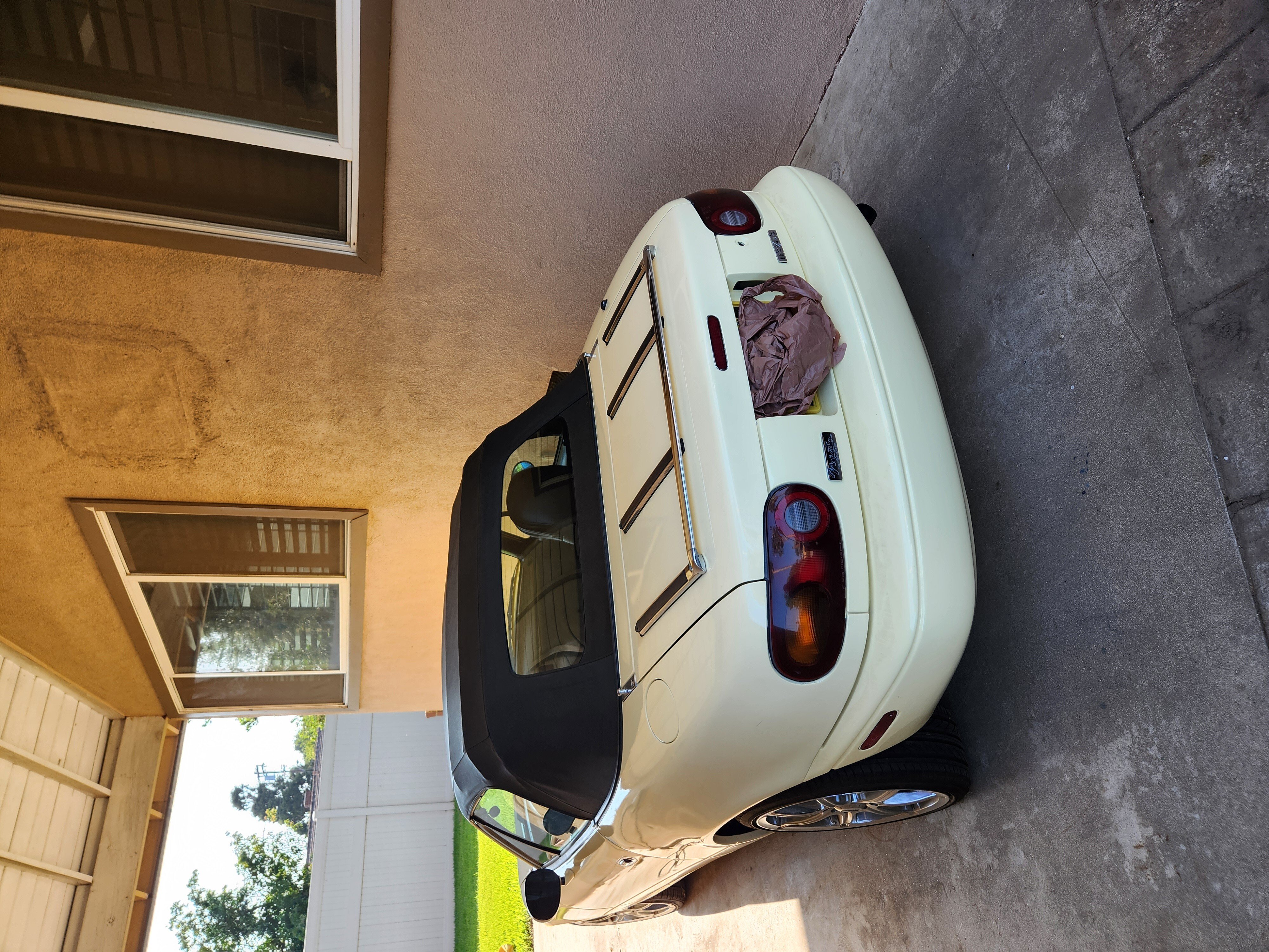 1990 Mazda MX-5 Miata Foreign Import Classic Cars for Sale