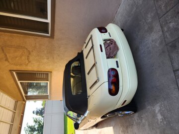 1990 Mazda MX-5 Miata MAZDASPEED