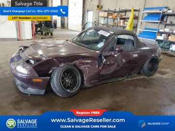 1990 Mazda MX-5 Miata