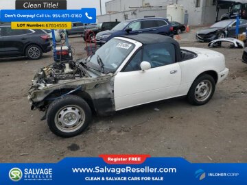 1990 Mazda MX-5 Miata