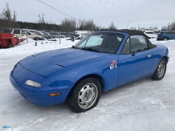 1990 Mazda MX-5 Miata
