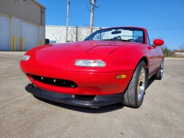 1990 Mazda MX-5 Miata Sport