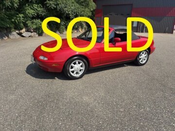 1990 Mazda MX-5 Miata