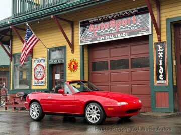 1990 Mazda MX-5 Miata