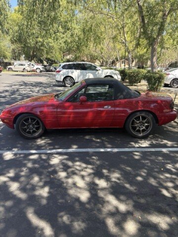 1990 Mazda MX-5 Miata