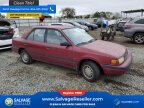 Thumbnail Photo 5 for New 1990 Mazda Protege SE