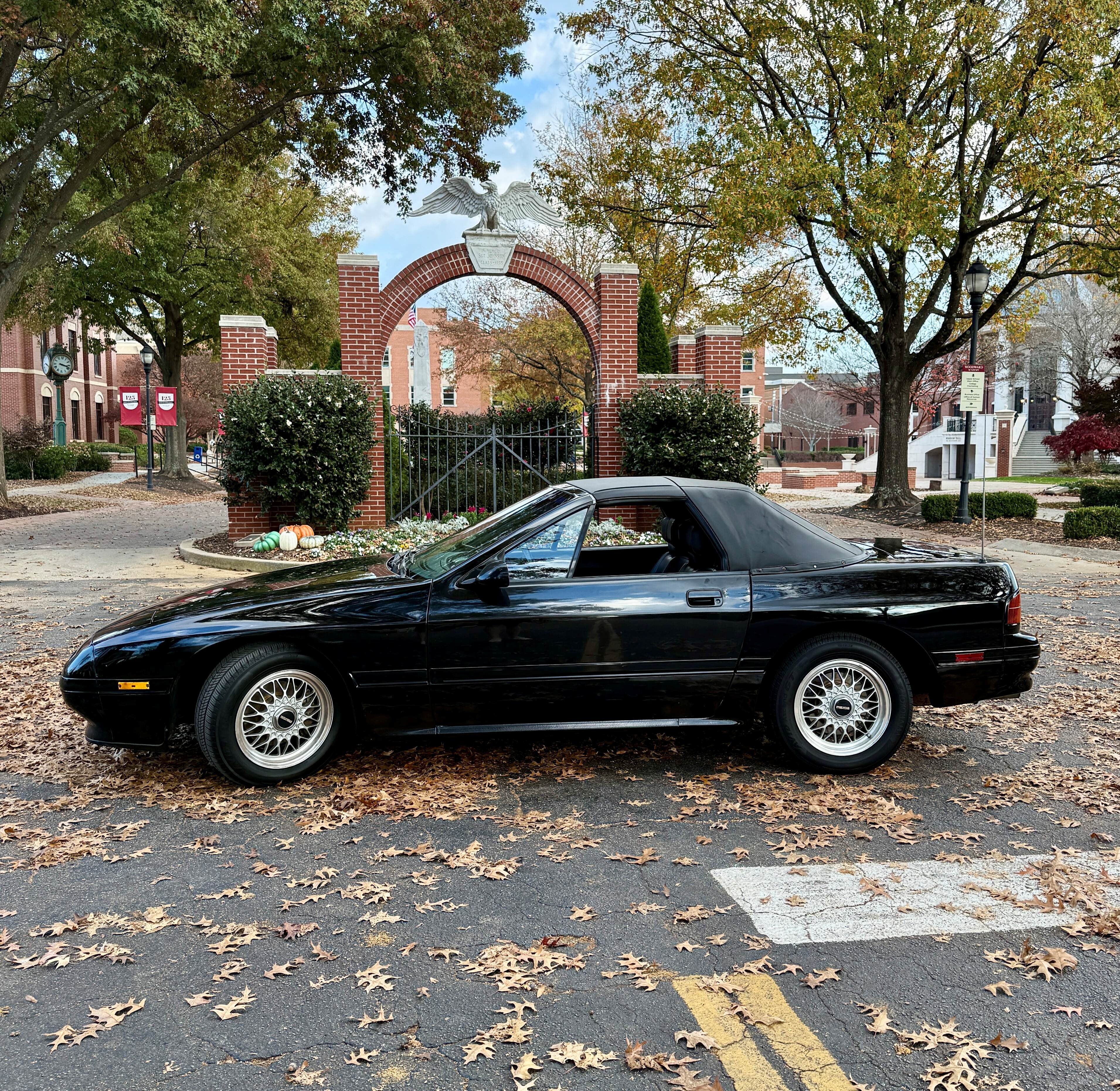 1990 Mazda RX-7 Convertible