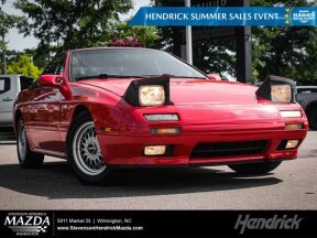 1990 Mazda RX-7 Convertible