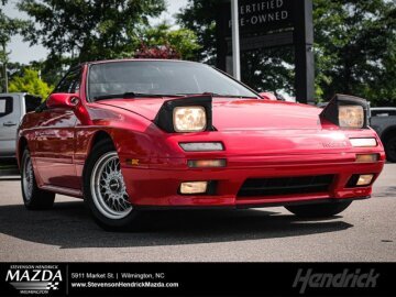 1990 Mazda RX-7 Convertible