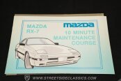 1990 Mazda RX-7 Convertible