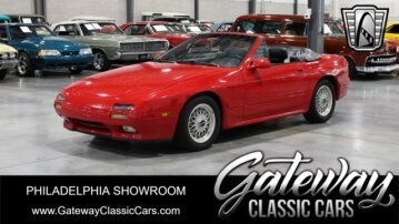 1990 Mazda RX-7 Convertible