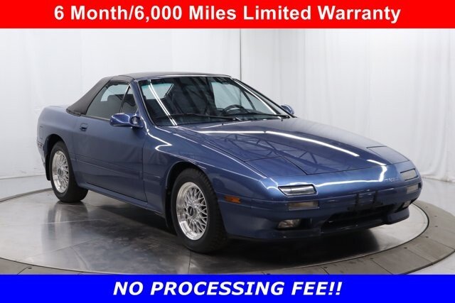 1990 Mazda RX-7 Convertible