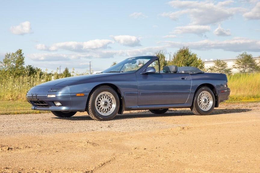 1990 Mazda RX-7 Convertible