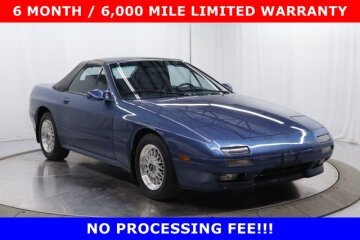 1990 Mazda RX-7 Convertible