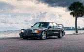 1990 Mercedes-Benz 190E