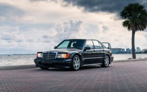 1990 Mercedes-Benz 190E