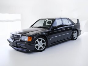 1990 Mercedes-Benz 190E