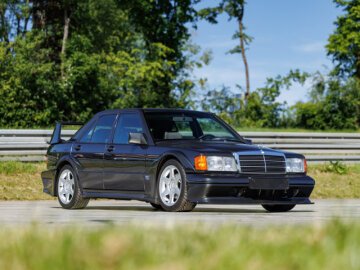 1990 Mercedes-Benz 190E