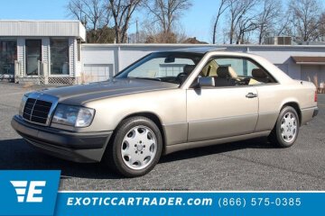1990 Mercedes-Benz 300CE