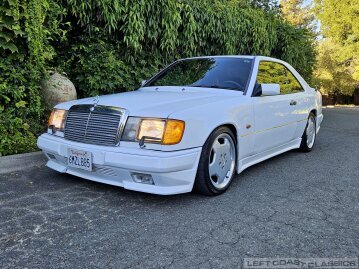 1990 Mercedes-Benz 300CE Coupe