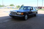 Thumbnail Photo 2 for 1990 Mercedes-Benz 300SE