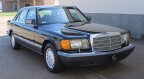 Thumbnail Photo 1 for 1990 Mercedes-Benz 300SE