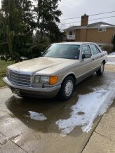 1990 Mercedes-Benz 300SE