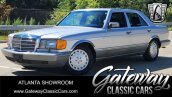 1990 Mercedes-Benz 300SE