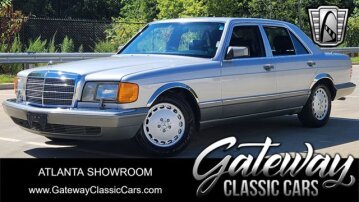 1990 Mercedes-Benz 300SE