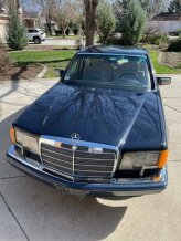 1990 Mercedes-Benz 300SE