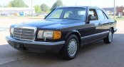 1990 Mercedes-Benz 300SE