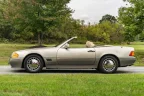 Thumbnail Photo 2 for 1990 Mercedes-Benz 300SL Roadster for Sale by Owner