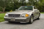 Thumbnail Photo 1 for 1990 Mercedes-Benz 300SL Roadster for Sale by Owner