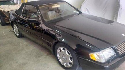 Photo 1 for 1990 Mercedes-Benz 300SL