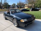 1990 Mercedes-Benz 300SL Roadster