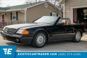 1990 Mercedes-Benz 300SL