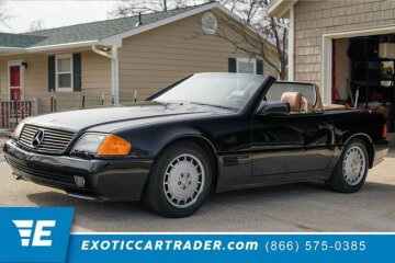 1990 Mercedes-Benz 300SL