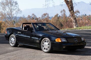 1990 Mercedes-Benz 300SL