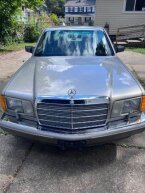 Thumbnail Photo 5 for 1990 Mercedes-Benz 420SEL